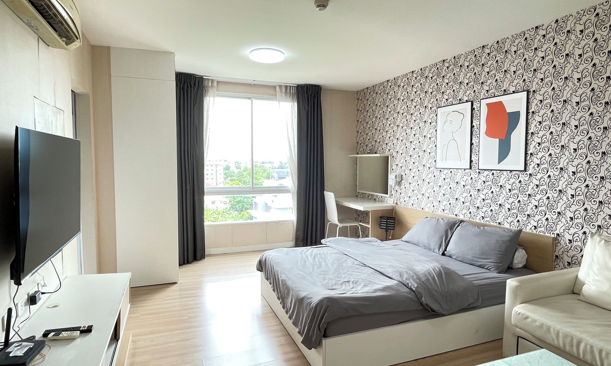 Khlong Kluea Condo | Room117atchangwattana