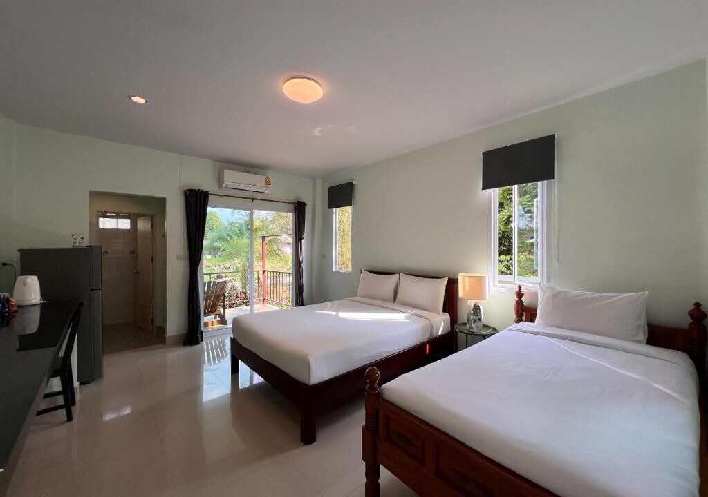 Chumphon Hotel | Naisang Hostel