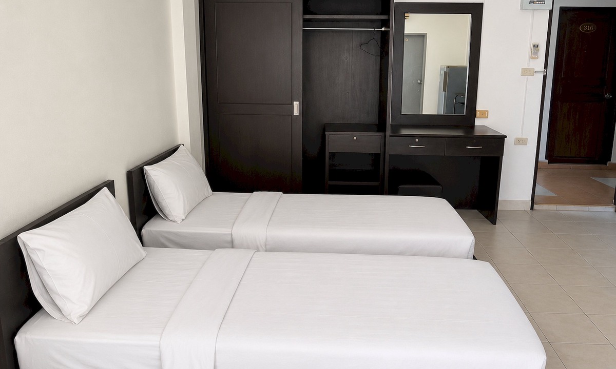Central Pattaya Hotel | Collection O Central Pattaya Residence