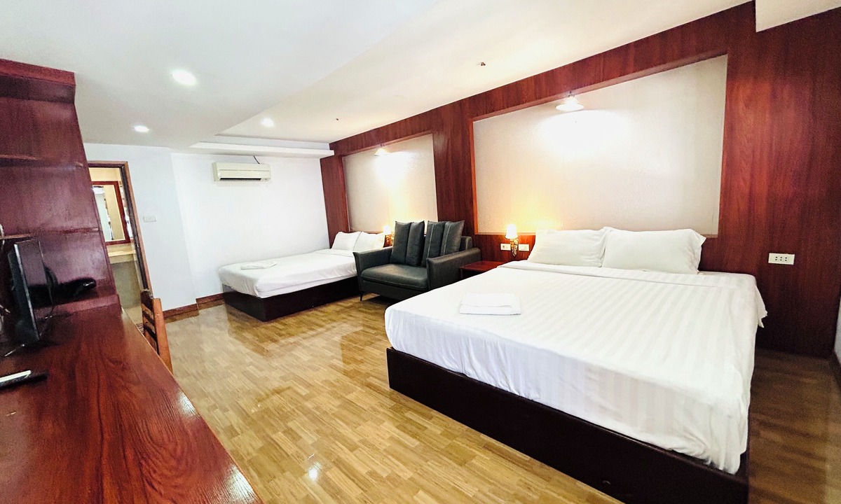 Vang Vieng Hotel | Vang Vieng Sky Mountain View Hotel