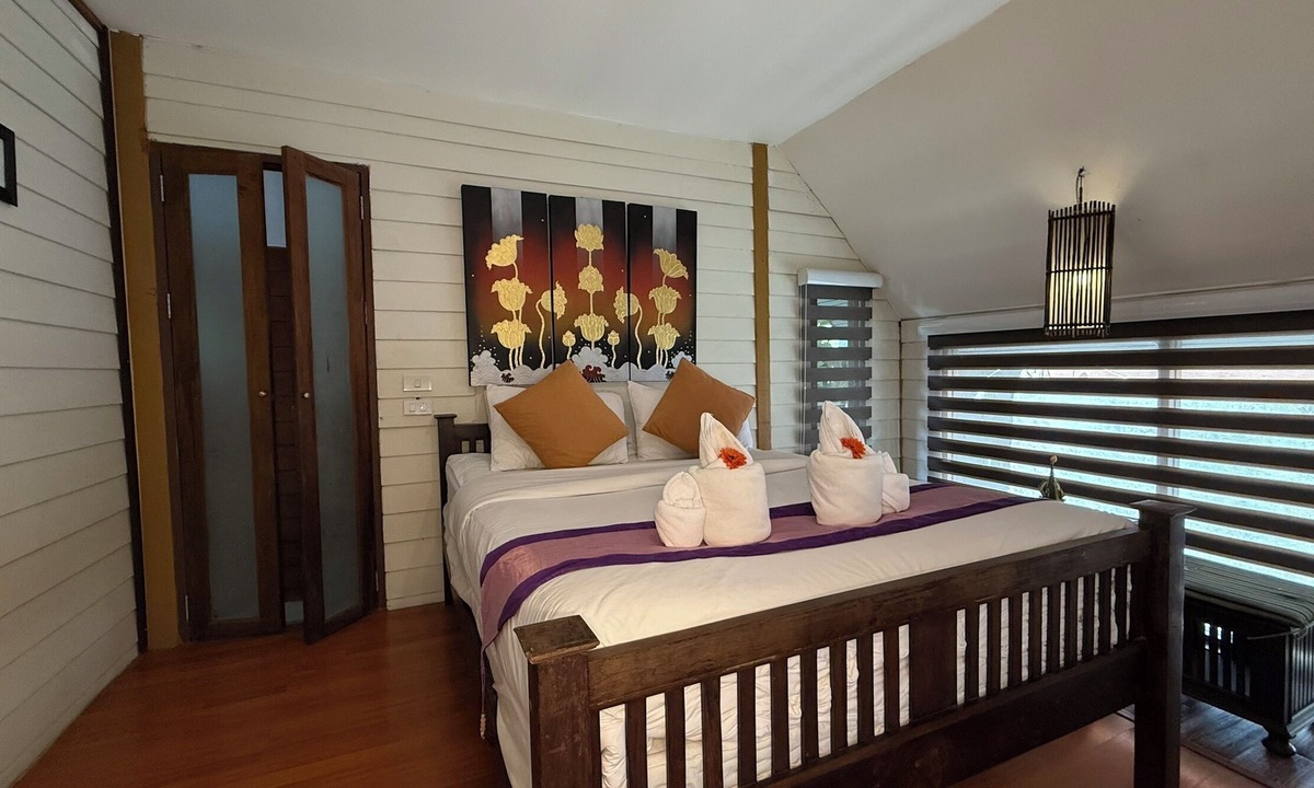 Pai Hotel | Pai Vintage Garden Resort