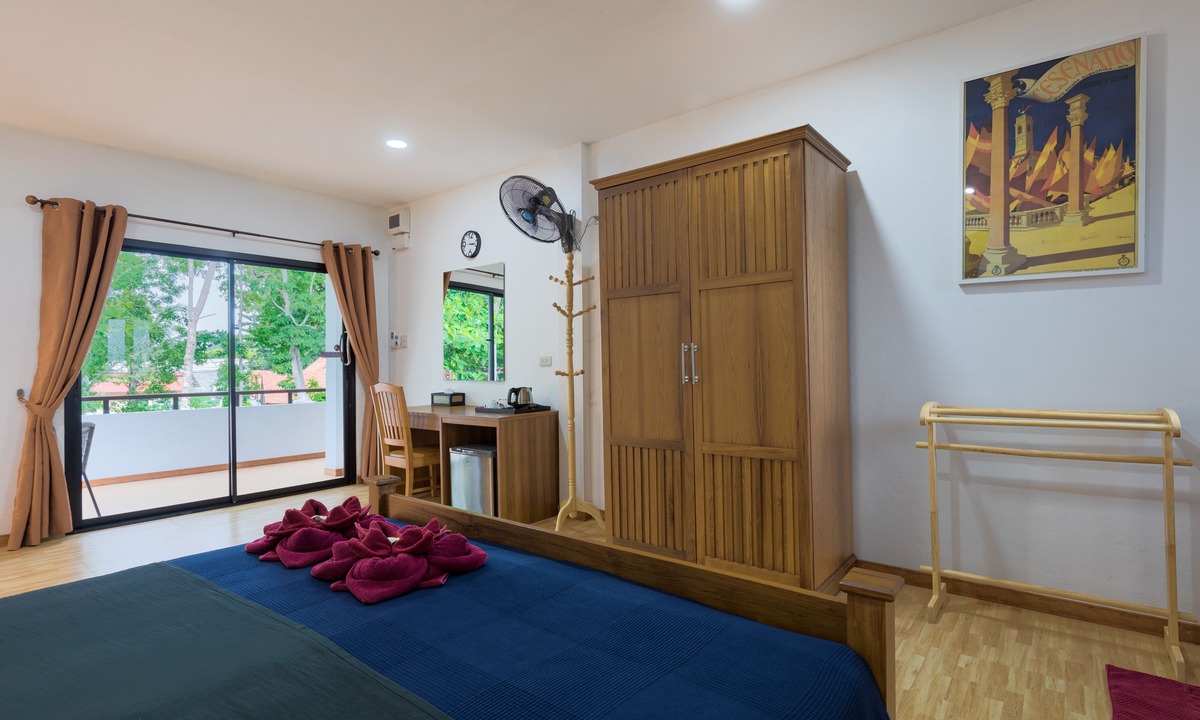Satun Hotel | Family Song Koh Lipe