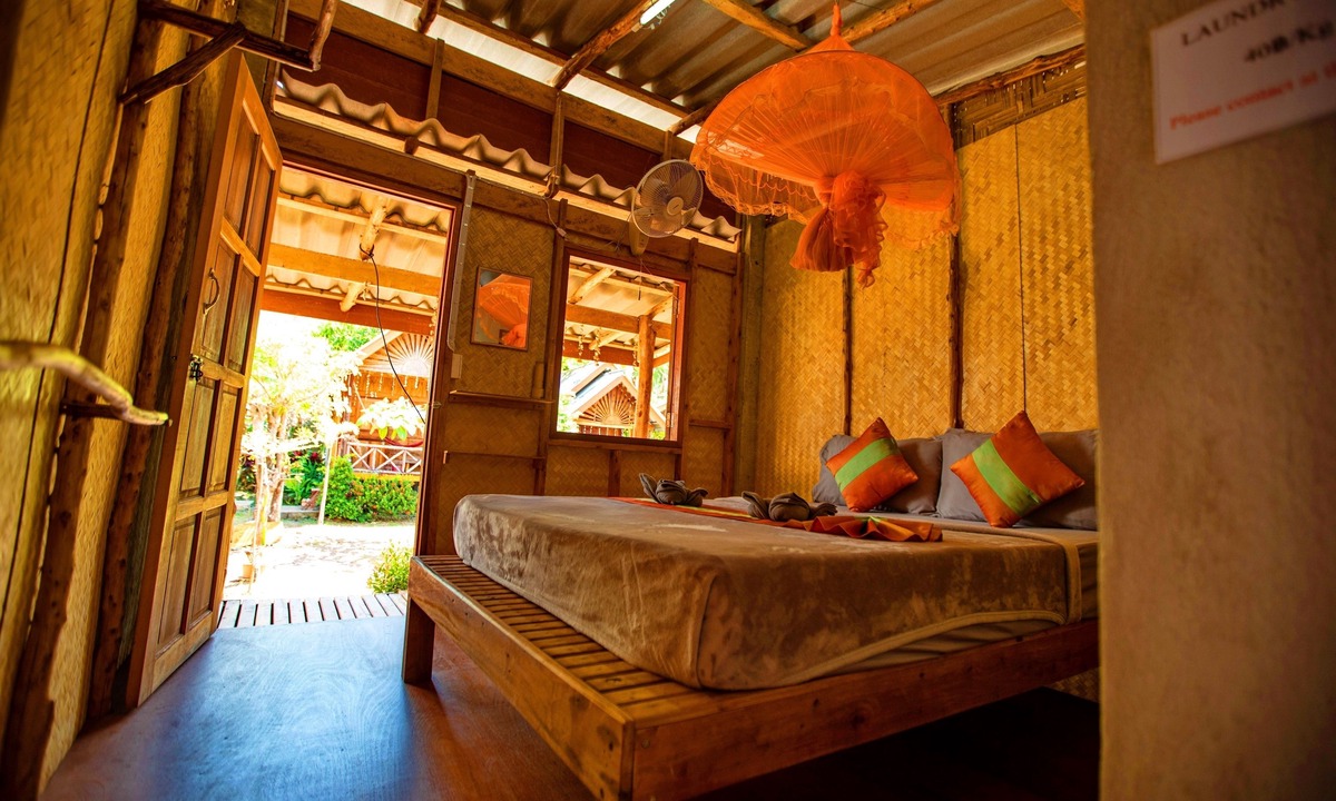 Ko Lanta House | Ok Chawkoh Bungalow