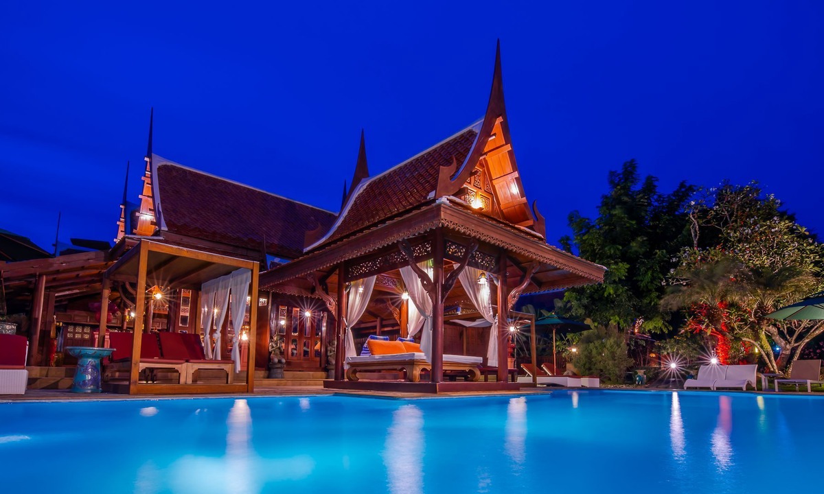 Rawai Hotel | Royal Thai Villas Phuket