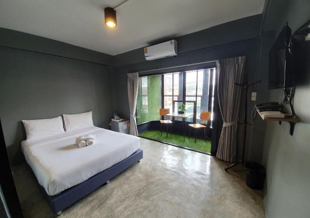 Chiang Mai Hotel | Sleep Airtport Hotel Chiang Mai