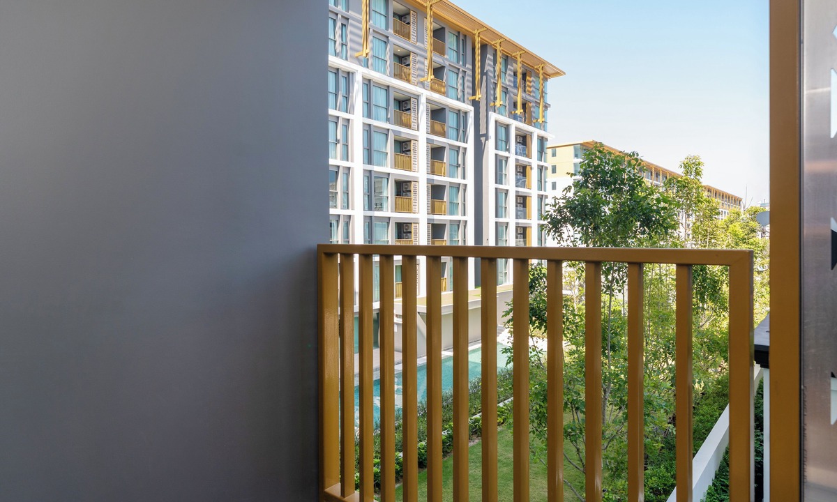 Laguna Apartment | Ozone 1BR Signature Junior Suite