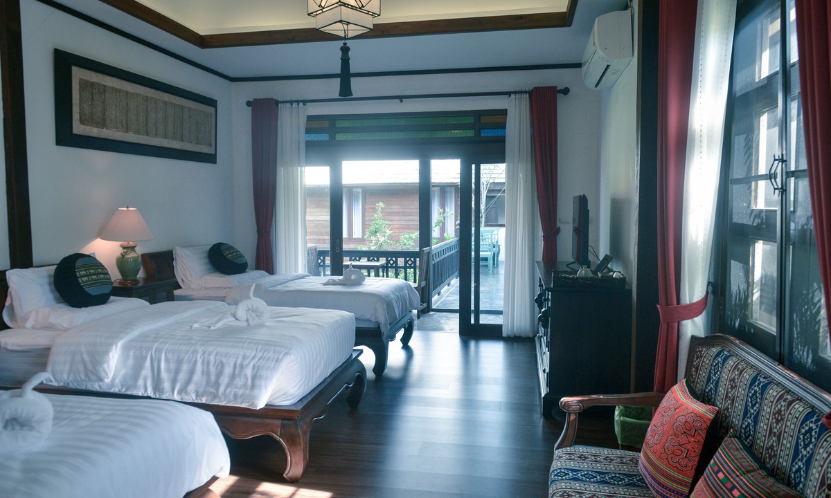 Chang Khlan Hotel | Hongkhao Village
