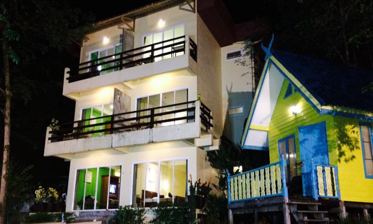 Ko Chang Hotel | Para Resort Koh Chang