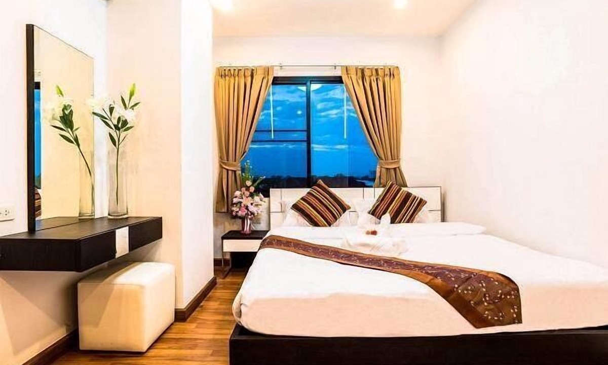 Tha Sala Hotel | V-twin Condo Donjan