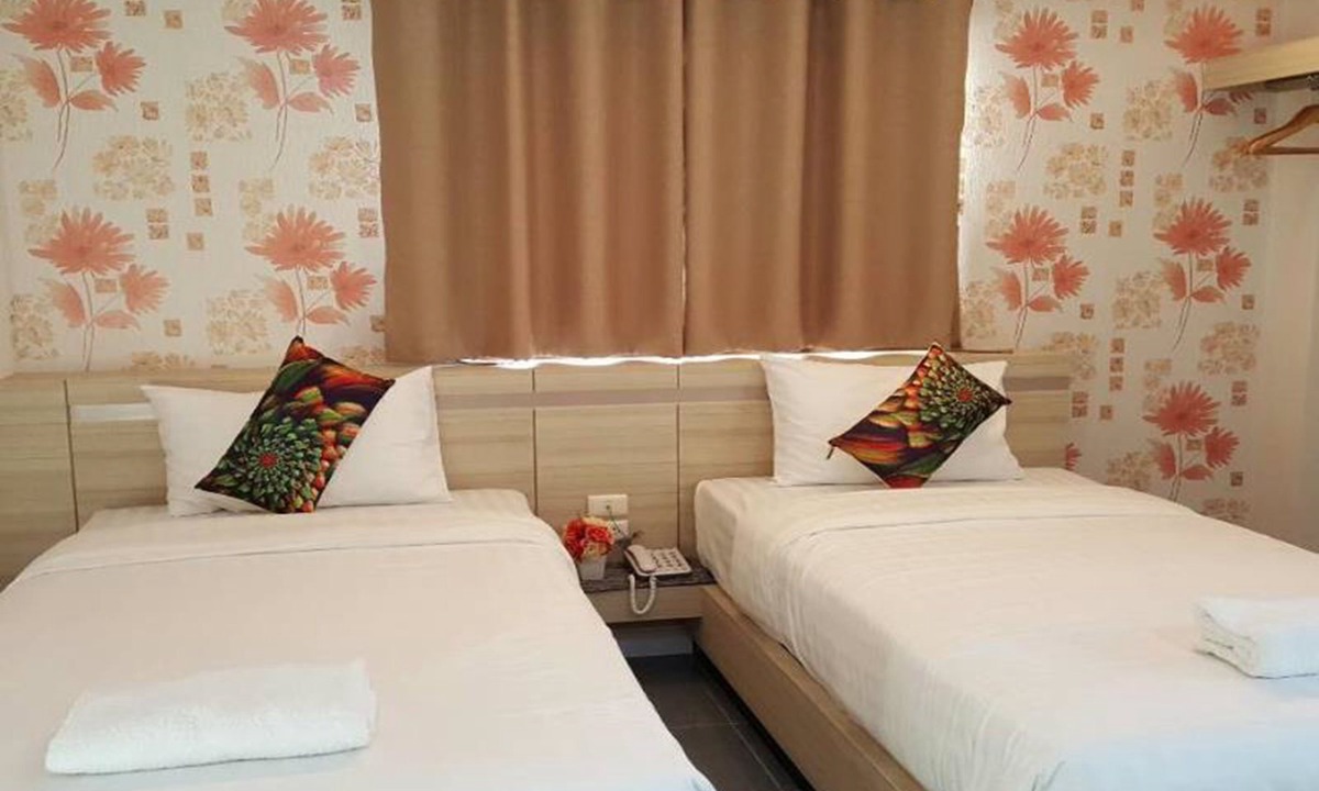 Nong Khai Hotel | Klang Muang at Nongkhai Hotel