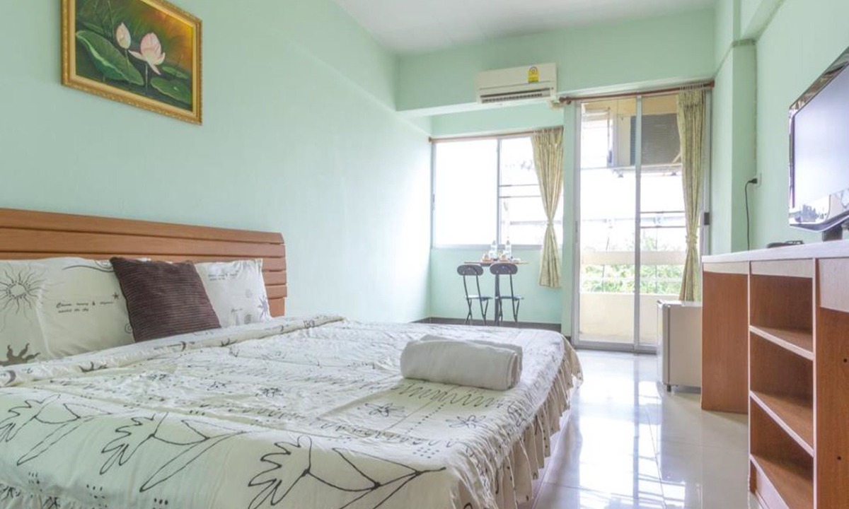 Nonthaburi Hotel | The Garden Place