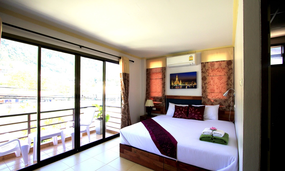 Ko Lanta Hotel | Lanta at Home