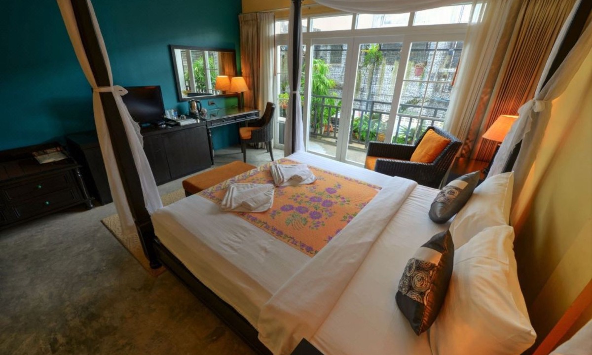 Talat Yai Hotel | Baan PhuAnda Phuket