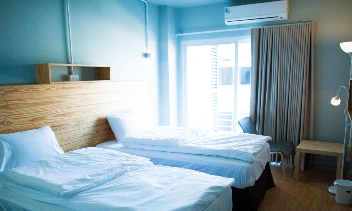 Phaya Thai Hotel | KENCOZY accommodation