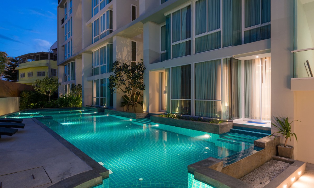 Chiang Rai Hotel | Grand Vista Hotel Chiangrai