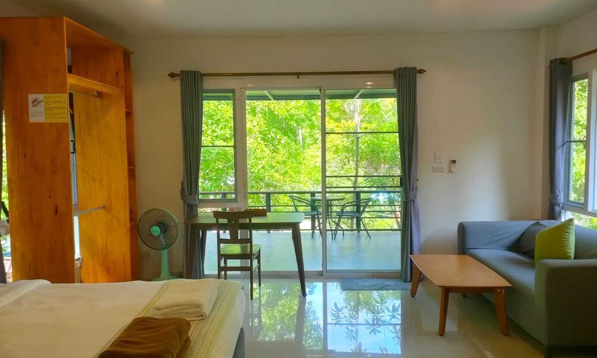 Srithanu Hotel | Phangan Akuna