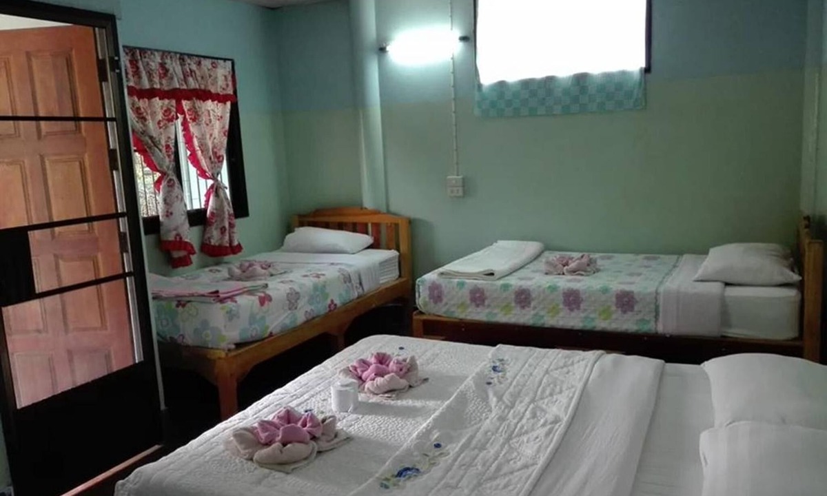 Pai House | Mr Jan Guest House