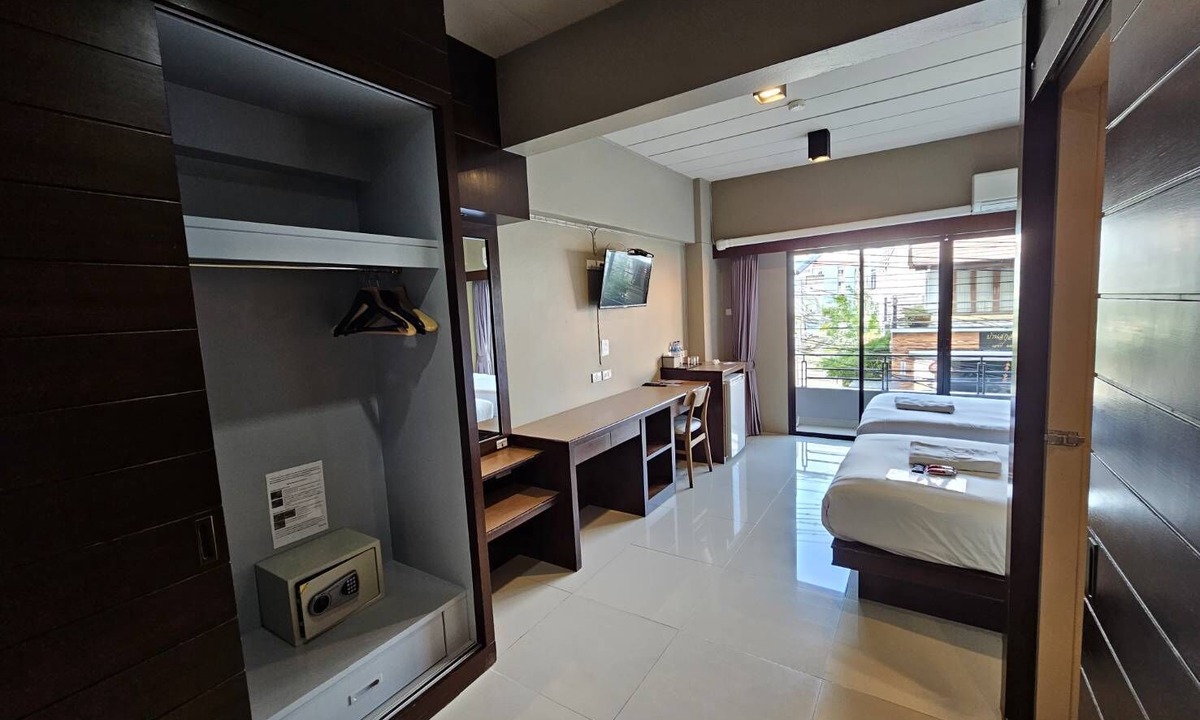 Khao Rup Chang Hotel | Wsotel Hotel and Serviced Apartment