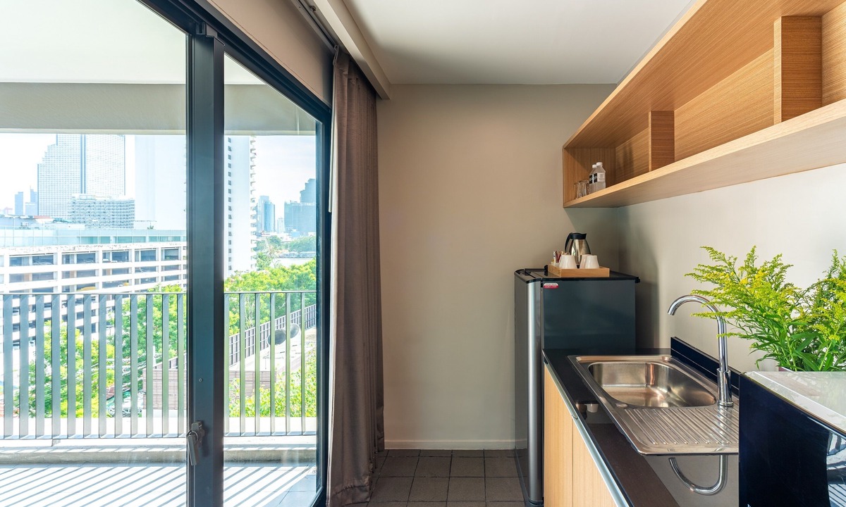 Khlong San Hotel | Naga Residence