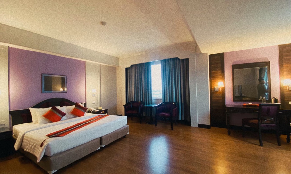Khon Kaen Hotel | Charoenthani Khonkaen Hotel