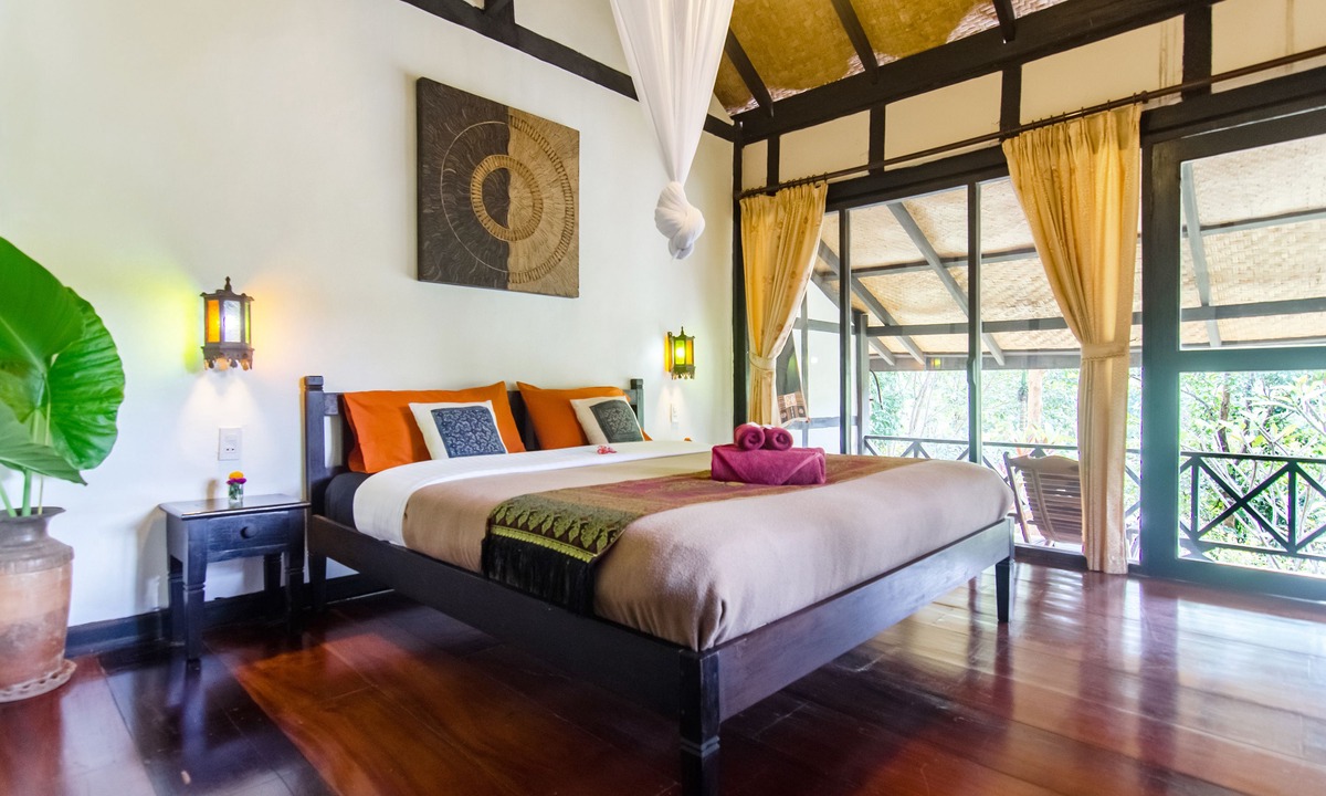 Luang Prabang Hotel | Hillside - Nature Lifestyle Lodge
