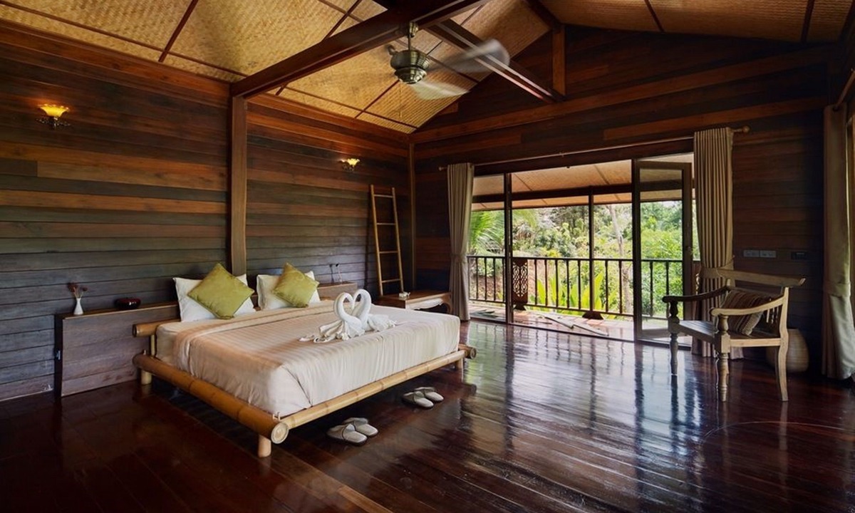 Nang Lae House | Bambuh - The Garden Stay