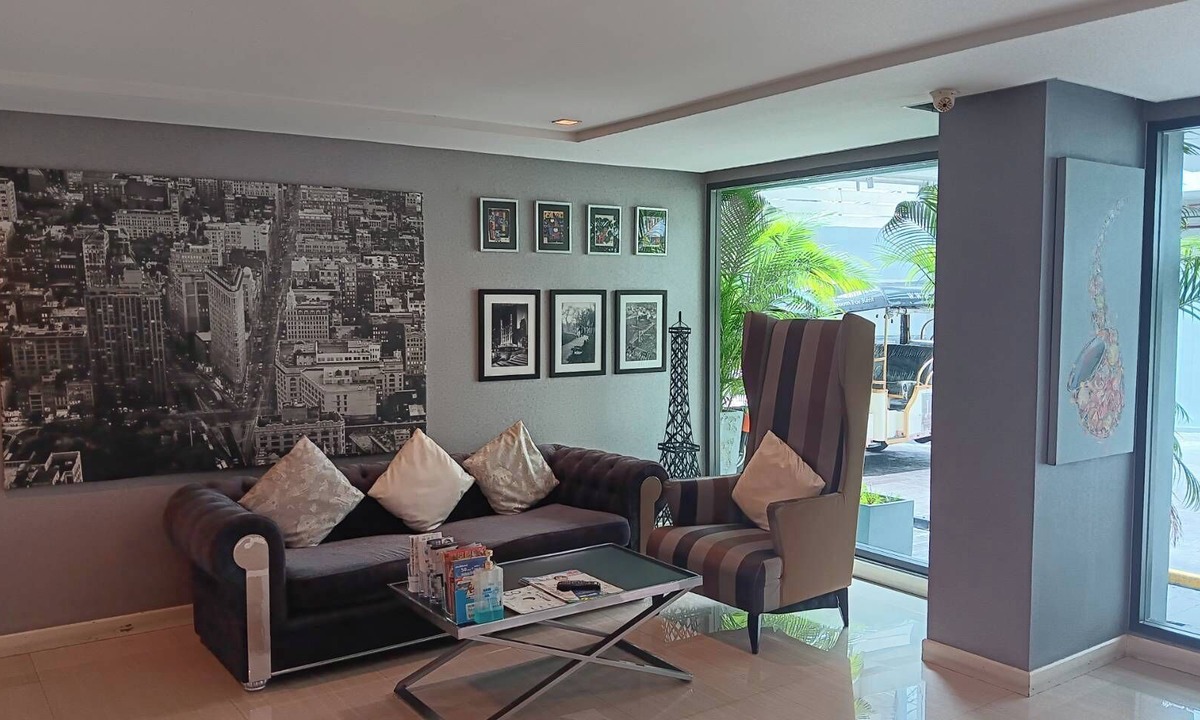 Thonglor Apartment | J RESIDENCE THONGLOR 8