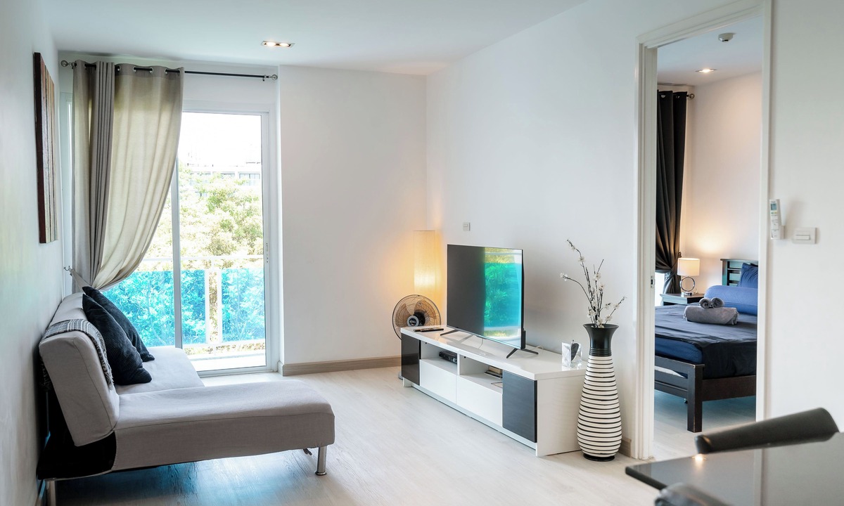 Khao Takiab Apartment | My Resort Beach Apartment