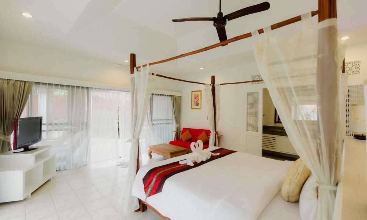 North Pattaya Villa | Villa Raya Private Pool Villas Resort