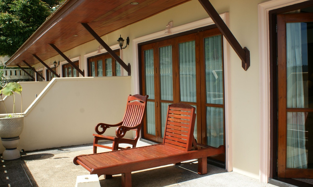 Patong Apartment | Executive Two Bedroom Apartment