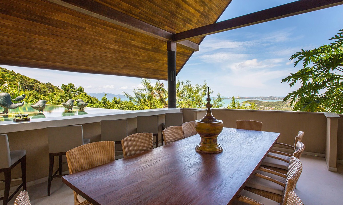 Bophut House | Panacea Retreat
