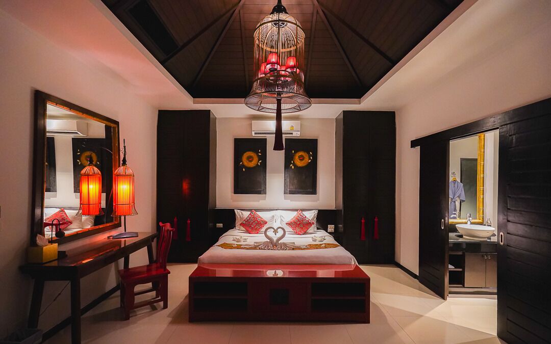 Kamala Villa | The Bell Pool Villa Resort