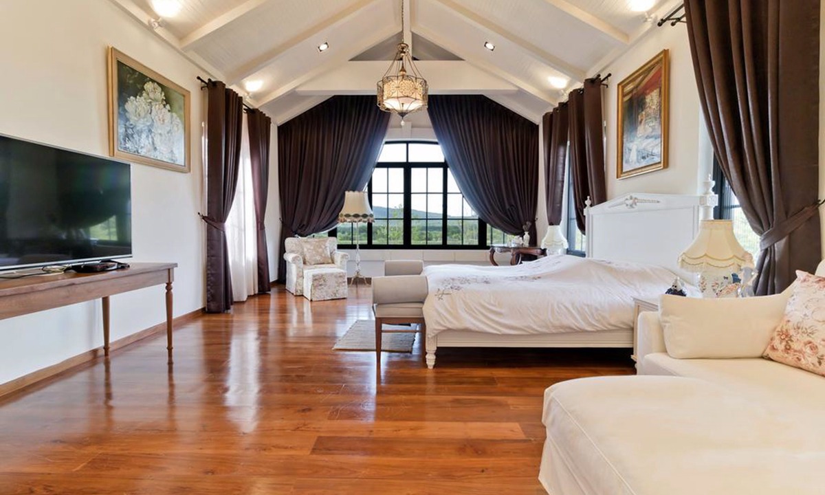 Khlong Muang Villa | Chateau de Prim Khao Yai
