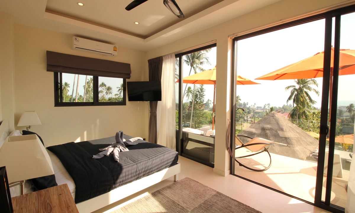 Lamai Villa | Baan Seaview Hoilday Villas