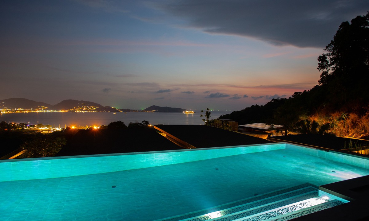 Patong Apartment | Ocean Rock Kalim