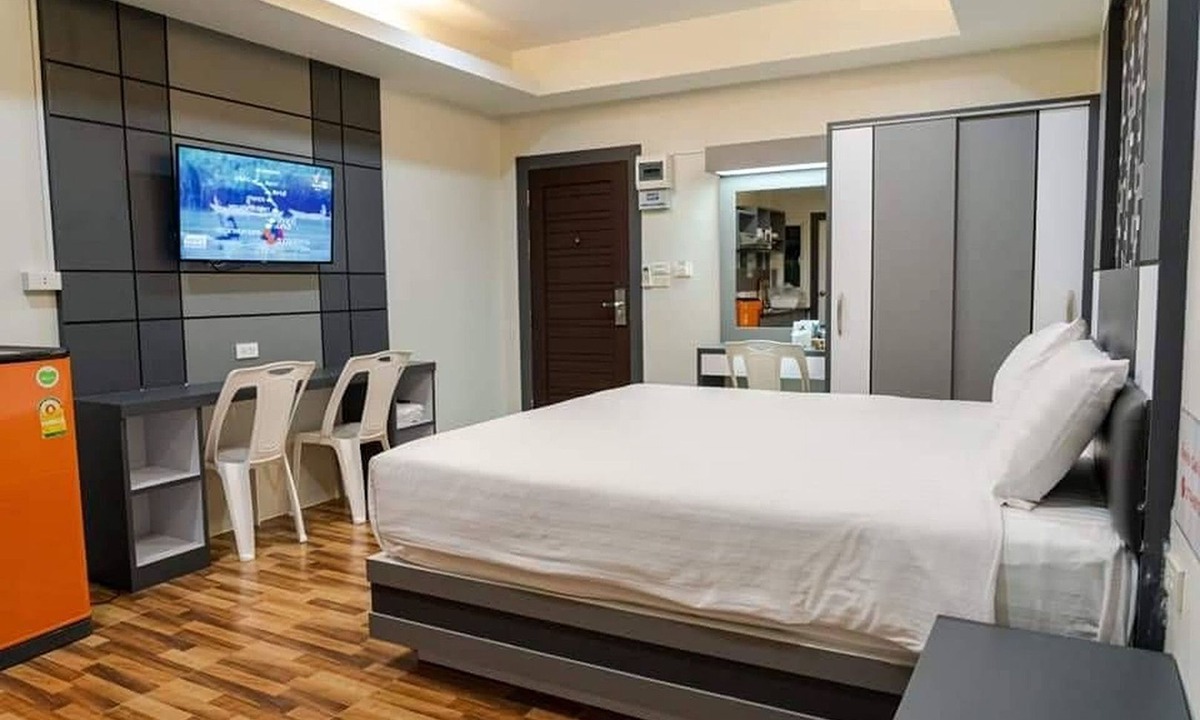 Hat Yai Apartment | The Ring Residence