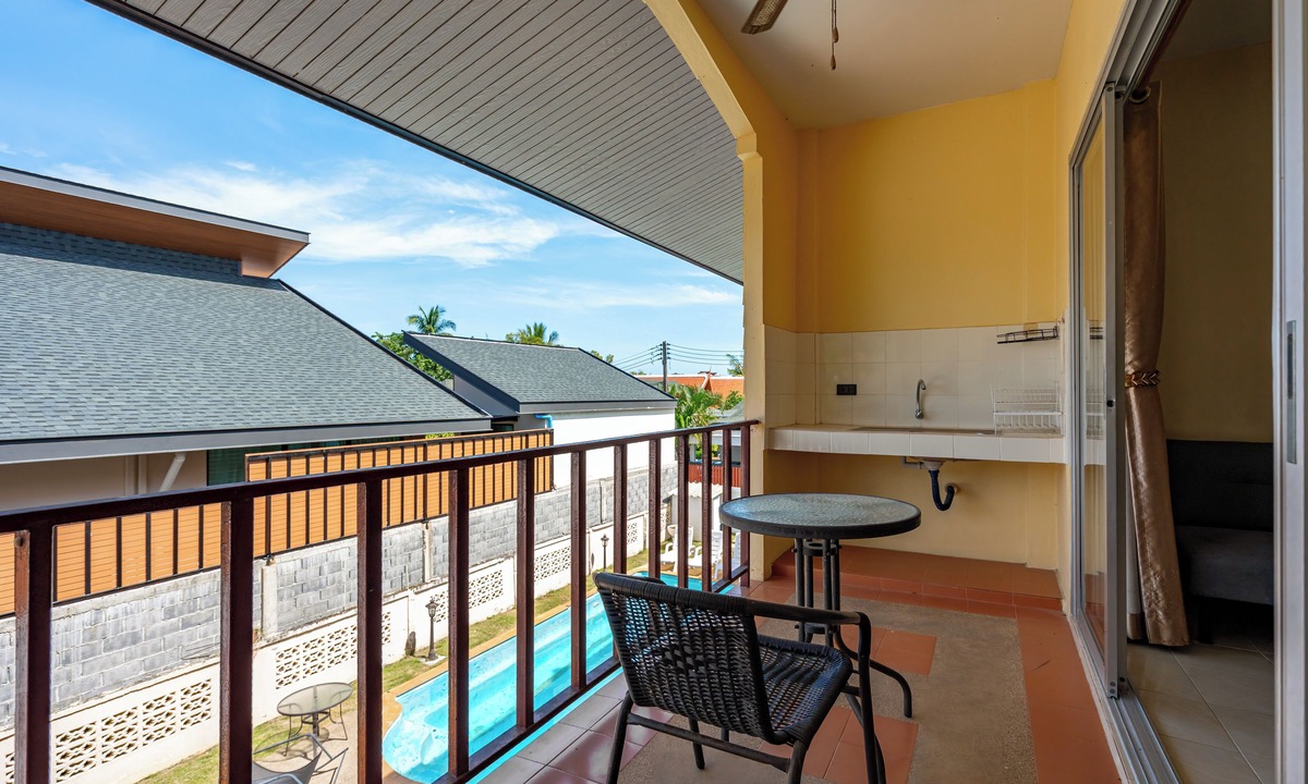 Rawai Apartment | Chernin Apartment Suites, Rawai