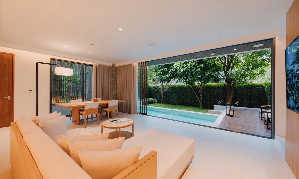 Mu Si Villa | Nimman Private Luxury Pool Villa Resort Khao Yai