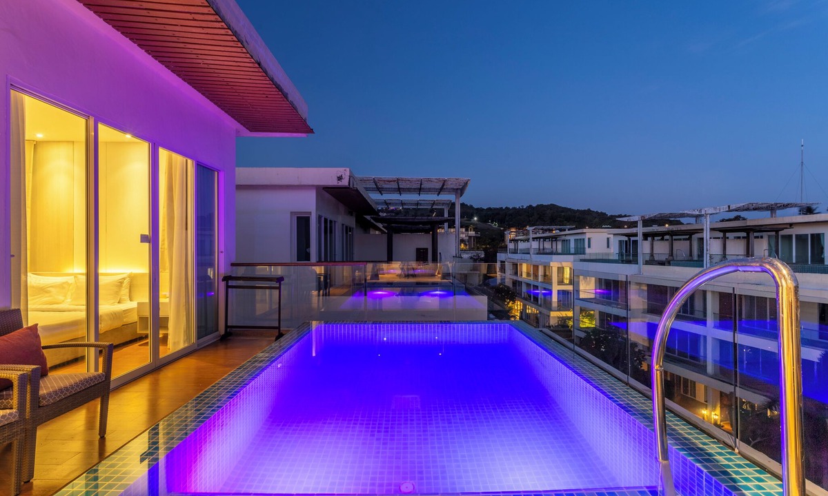 Nong Thale Apartment | Dream Suite Residence at Pelican Krabi