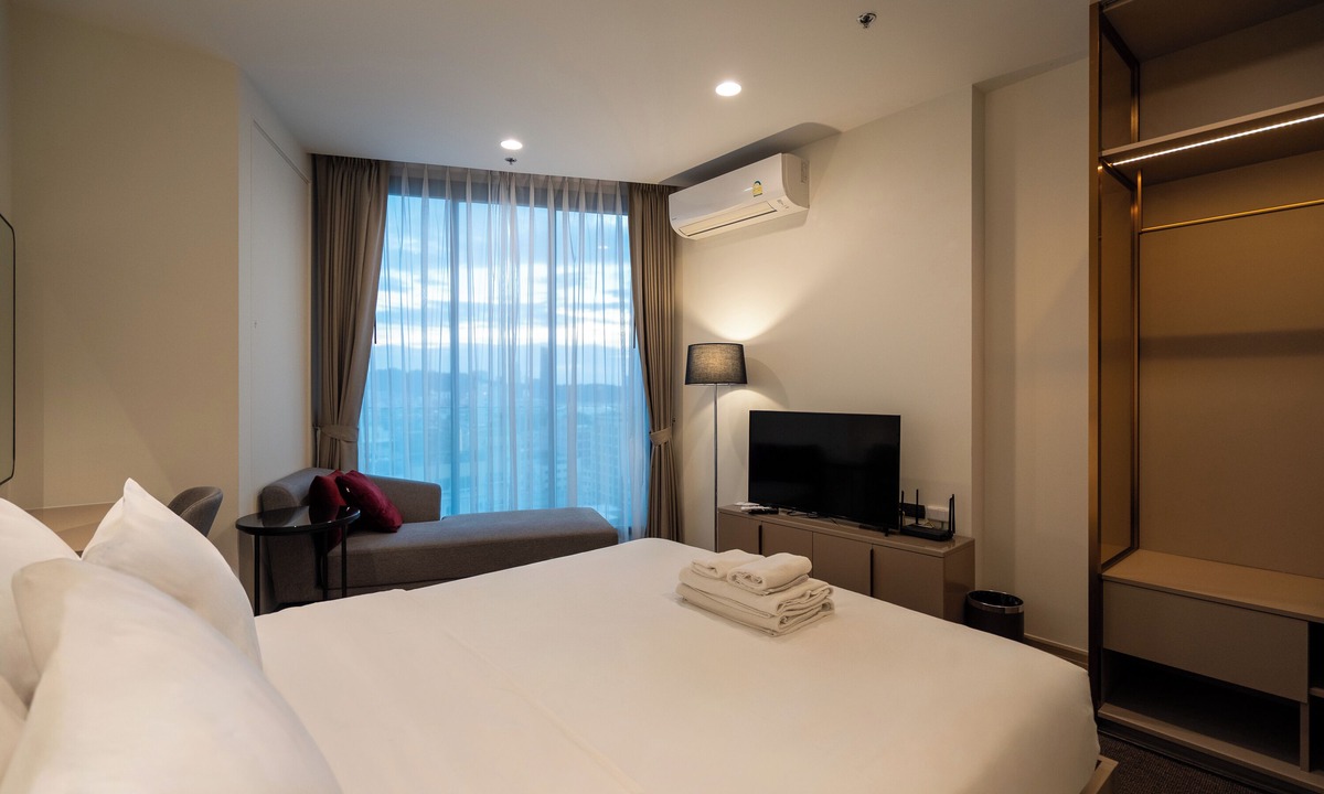 Pattaya Bay Apartment | Edge Central Pattaya by PH