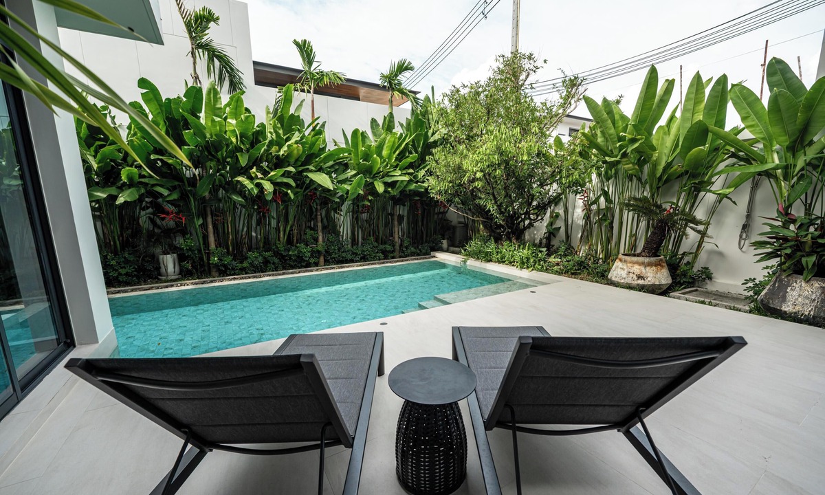 Chalong Villa | Elite Chalong Villas
