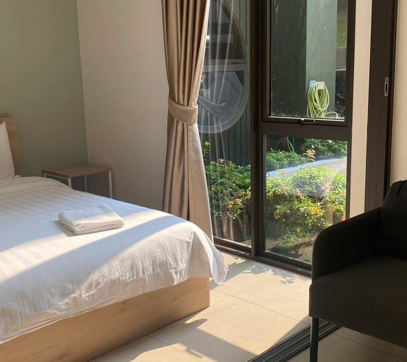 Rong Muang Apartment | POP Heritage Residence