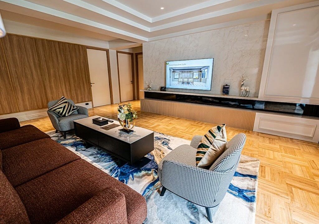 Nana Apartment | 213 SQM/3BR/BTS Nana/Monthly