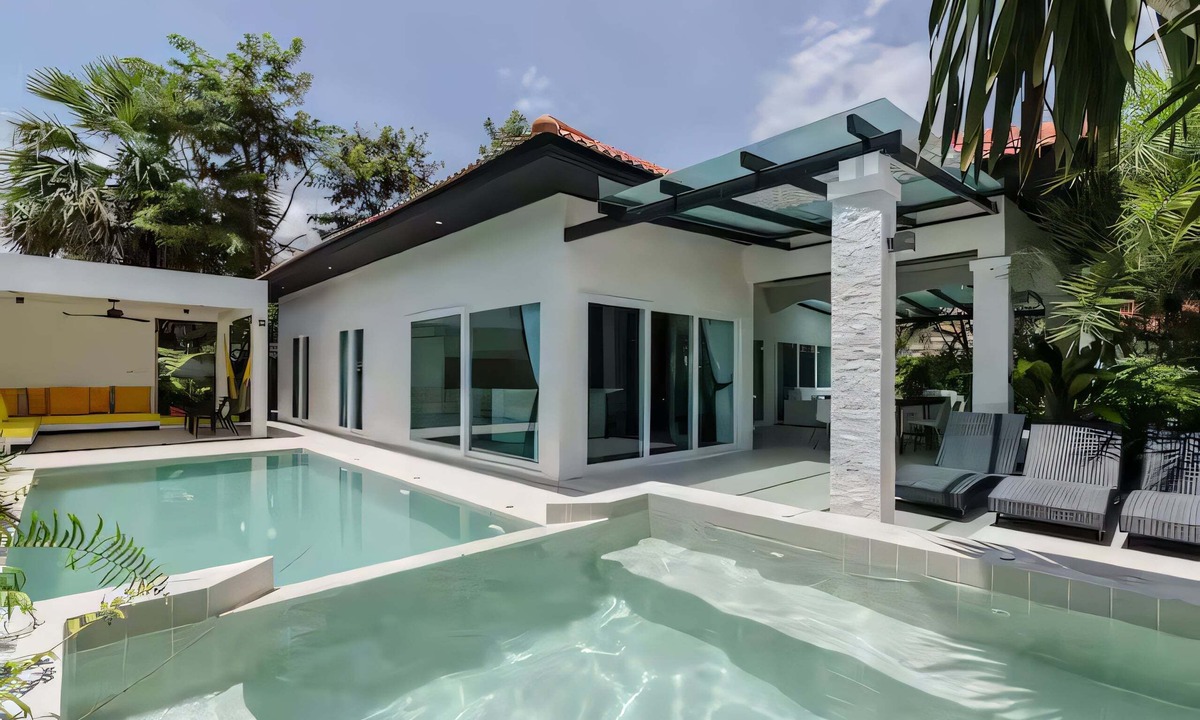 Hua Hin House | Orchid Paradise Homes OPV 03
