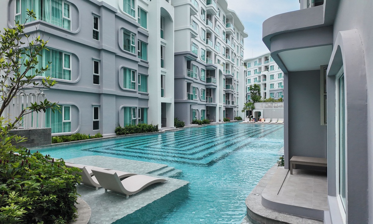 Sa Khu Apartment | Lumi 1br suite | Title Serenity Nai Yang