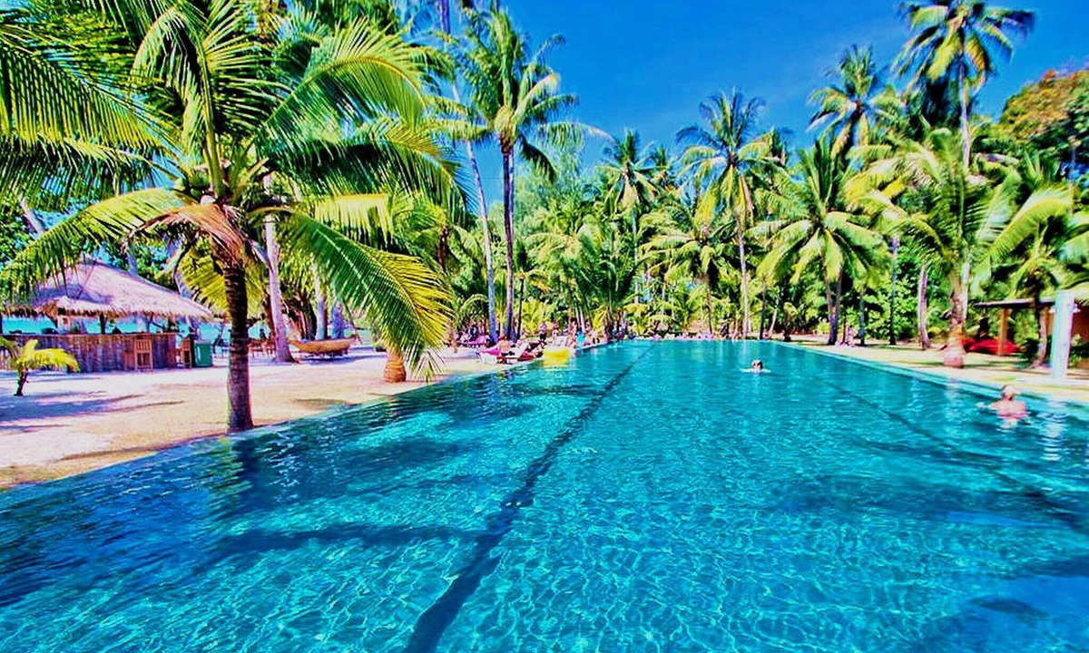 Klong Son Condo | Siam Royal View Resort Apartment #1120