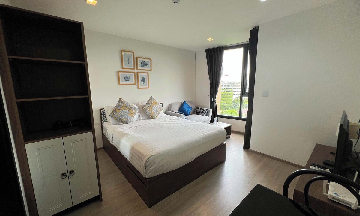 Phuket Apartment | THE BASE Central-Phuket