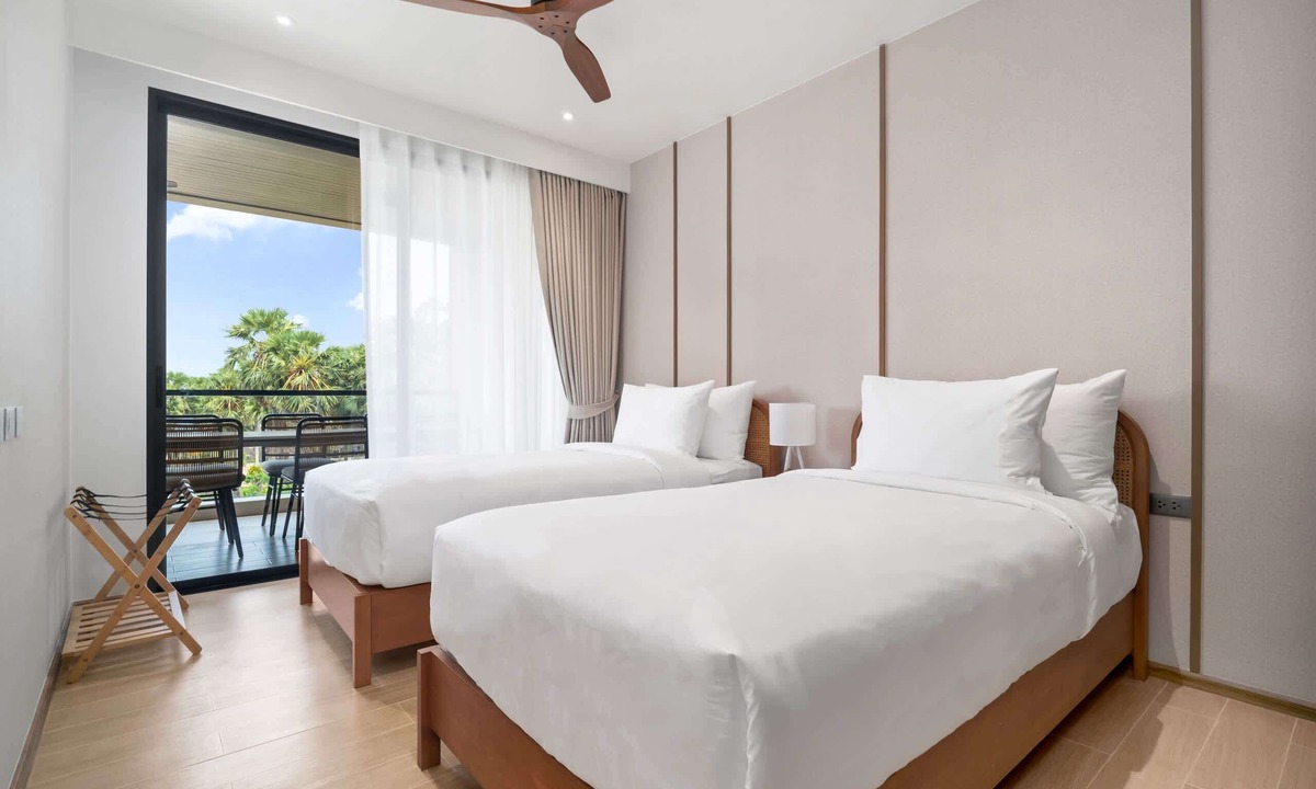 Cherngtalay Apartment | Laguna Beach Residences Seashore by Banyan Living