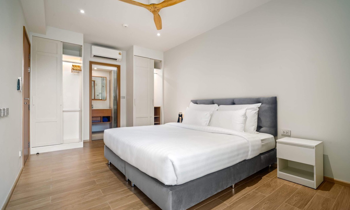 Bang Tao Apartment | Laguna Beachside Residences Building 2 by Banyan Living