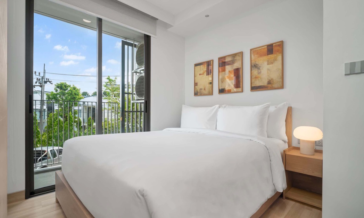 Laguna Apartment | Skypark Celeste Building 5 in Laguna by Banyan Living